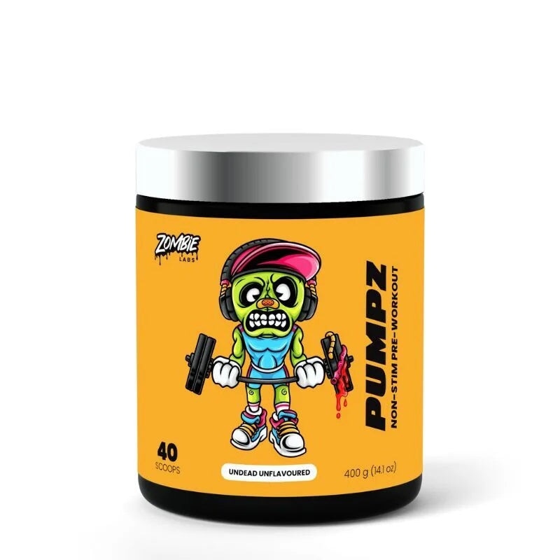 Zombie Labs Pumpz Non-Stim Pre-Workout