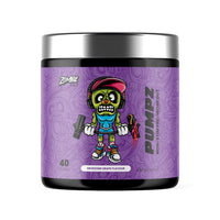 Zombie Labs Pumpz Non-Stim Pre-Workout | Mr Vitamins